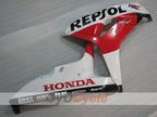 Kit de carénage à injection pour CBR1000RR 06-07 - Orange, Blanc - Repsol #OYO87904990