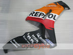 Kit de carénage à injection pour CBR1000RR 06-07 - Orange, Noir - Repsol #OYO87904991