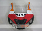 Kit de carénage à injection pour CBR1000RR 06-07 - Orange, Noir - Repsol #OYO87904991