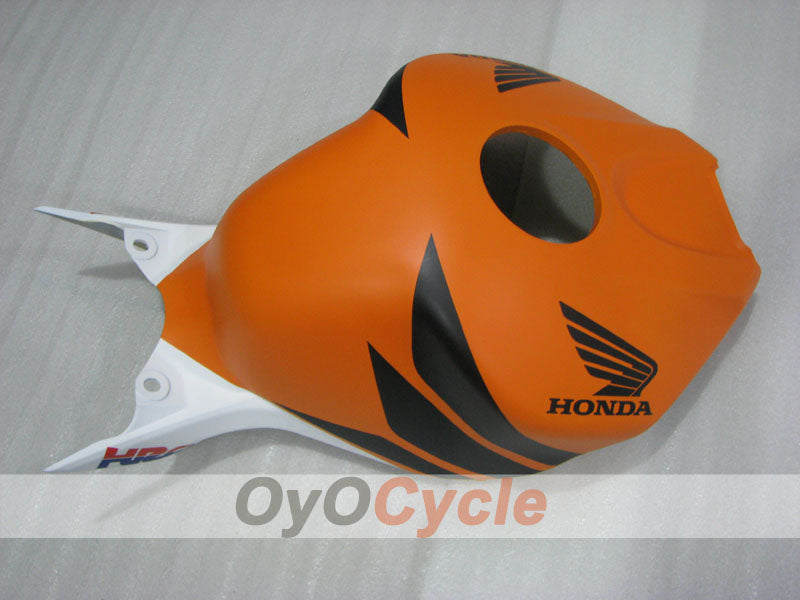 Kit de carénage à injection pour CBR1000RR 06-07 - Orange, Noir - Repsol #OYO87904991