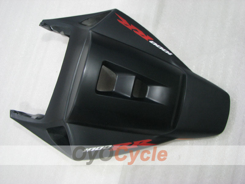 Kit de carénage à injection pour CBR1000RR 06-07 - Orange, Noir - Repsol #OYO87904991