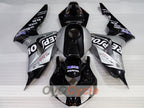 Kit de carénage à injection pour CBR1000RR 06-07 - Noir, Gris - Repsol #OYO87904993