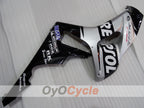 Carénage latéral gauche et droit pour Honda 06-07 CBR1000RR #OYO87906898