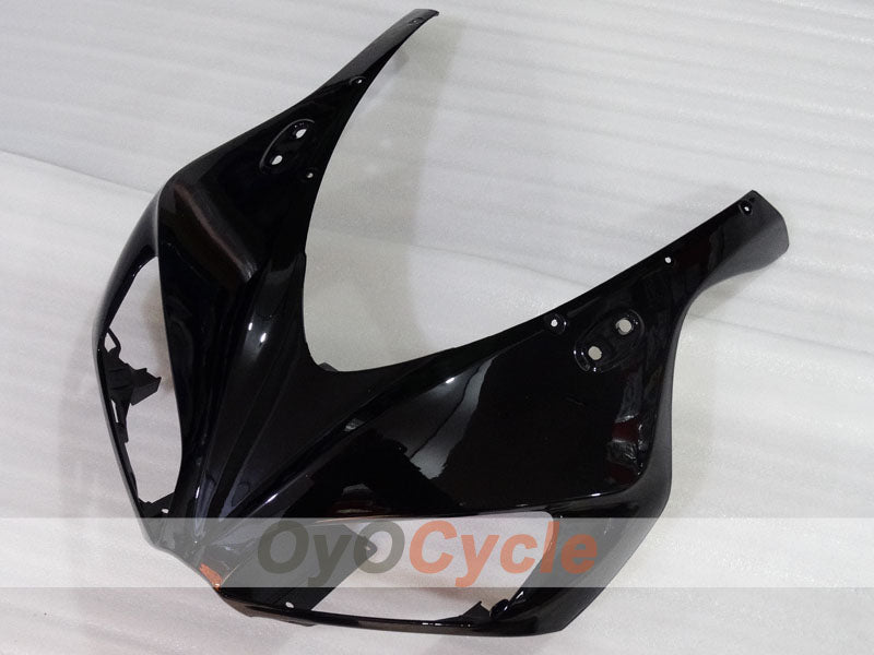 Kit de carénage à injection pour CBR1000RR 06-07 - Noir, Gris - Repsol #OYO87904993