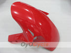 Kit de carénage à injection pour CBR1000RR 06-07 - Rouge, Blanc - Fireblade #OYO87904995