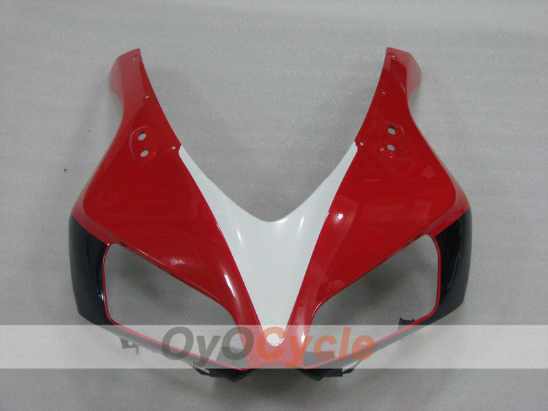 Kit de carénage à injection pour CBR1000RR 06-07 - Rouge, Blanc - Fireblade #OYO87904995