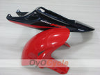 Kit de carénage à injection pour CBR1000RR 06-07 - Rouge, Blanc - Fireblade #OYO87904995