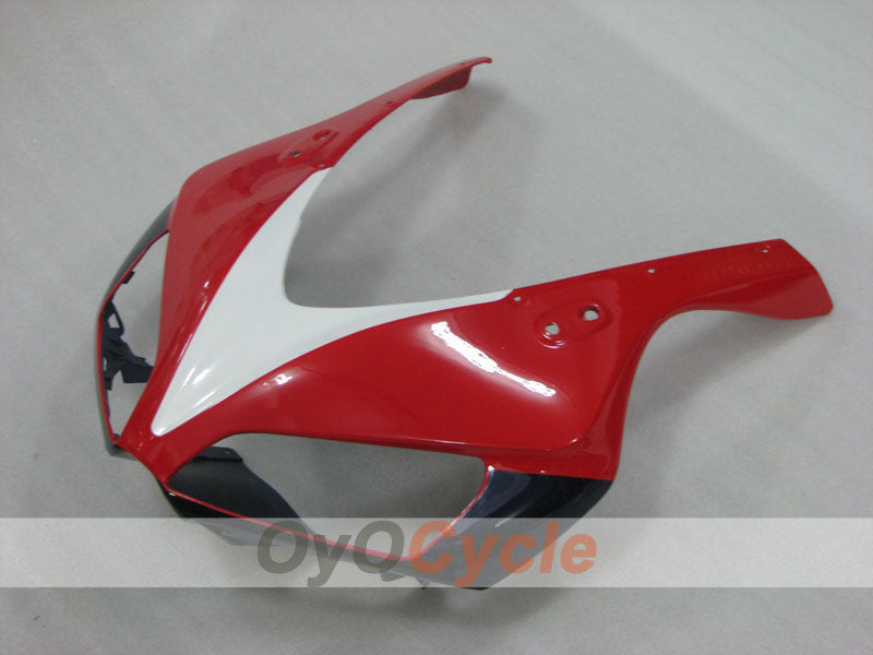 Kit de carénage à injection pour CBR1000RR 06-07 - Rouge, Blanc - Fireblade #OYO87904995
