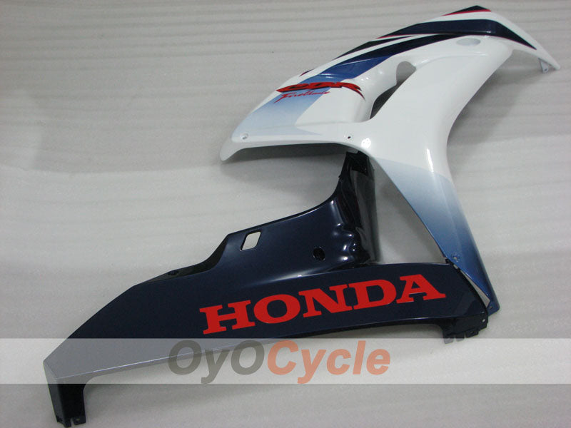 Kit de carénage à injection pour CBR1000RR 06-07 - Rouge, Blanc - Fireblade #OYO87904995