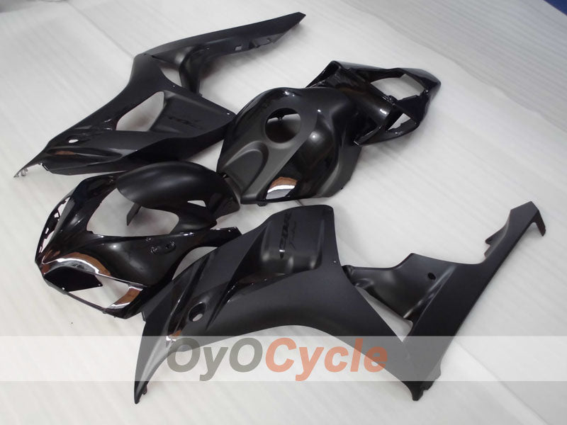 Kit de carénage à injection pour CBR1000RR 06-07 - Noir, Mat - Fireblade #OYO87904996 Image principale du produit