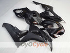 Kit de carénage à injection pour CBR1000RR 06-07 - Noir, Mat - Fireblade #OYO87904996