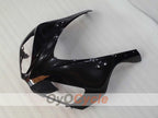 Kit de carénage à injection pour CBR1000RR 06-07 - Noir, Mat - Fireblade #OYO87904996