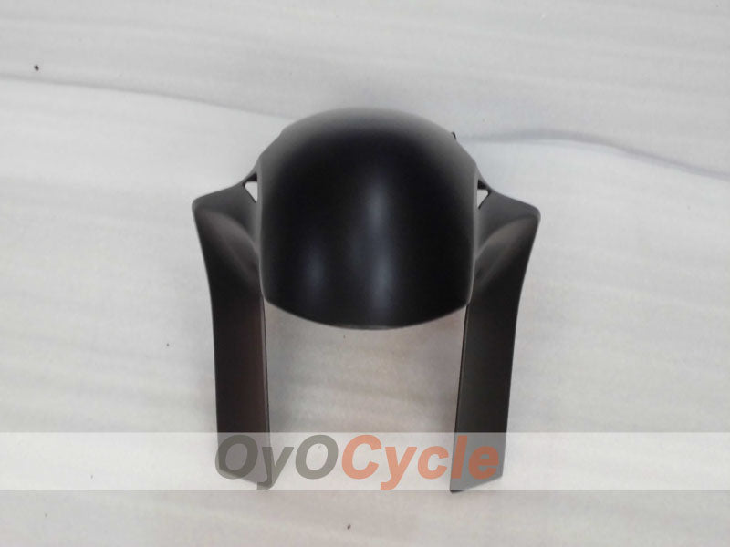 Kit de carénage à injection pour CBR1000RR 06-07 - Noir, Mat - Fireblade #OYO87904996