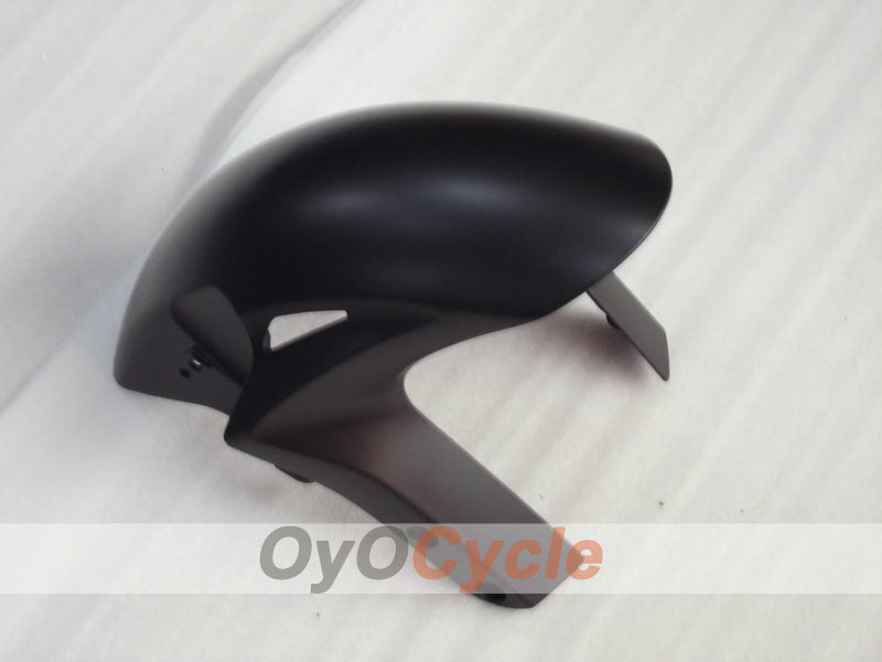 Kit de carénage à injection pour CBR1000RR 06-07 - Noir, Mat - Fireblade #OYO87904996