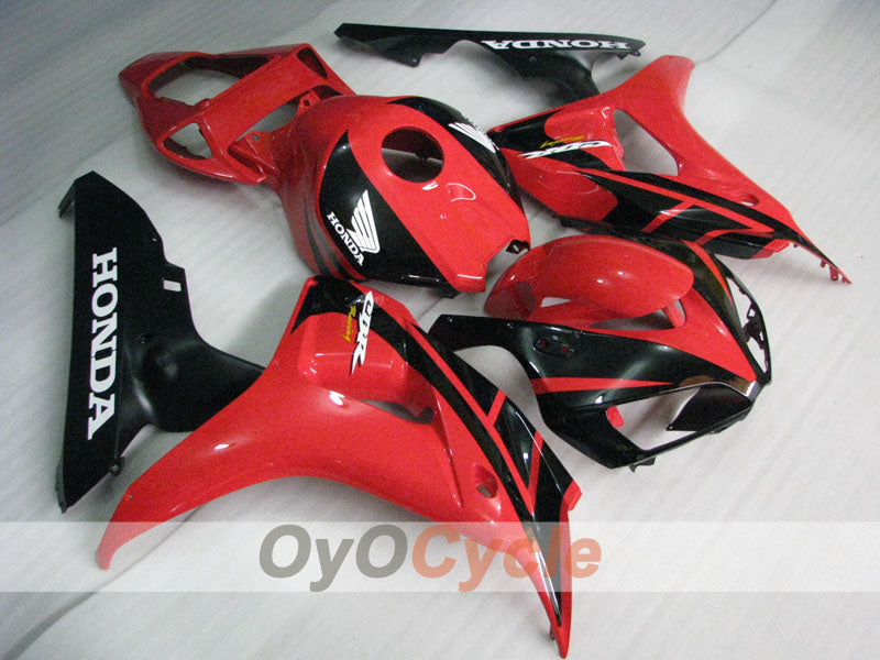 Kit de carénage à injection pour CBR1000RR 06-07 - Rouge, Noir - Fireblade #OYO87904997 Image principale du produit