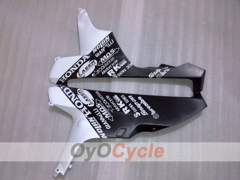 Kit de carénage à injection pour CBR1000RR 06-07 - Cyan - Flame #OYO87904999