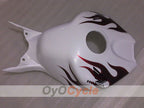 Kit de carénage à injection pour CBR1000RR 06-07 - Cyan - Flame #OYO87904999