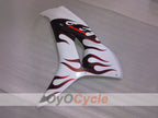 Kit de carénage à injection pour CBR1000RR 06-07 - Cyan - Flame #OYO87904999