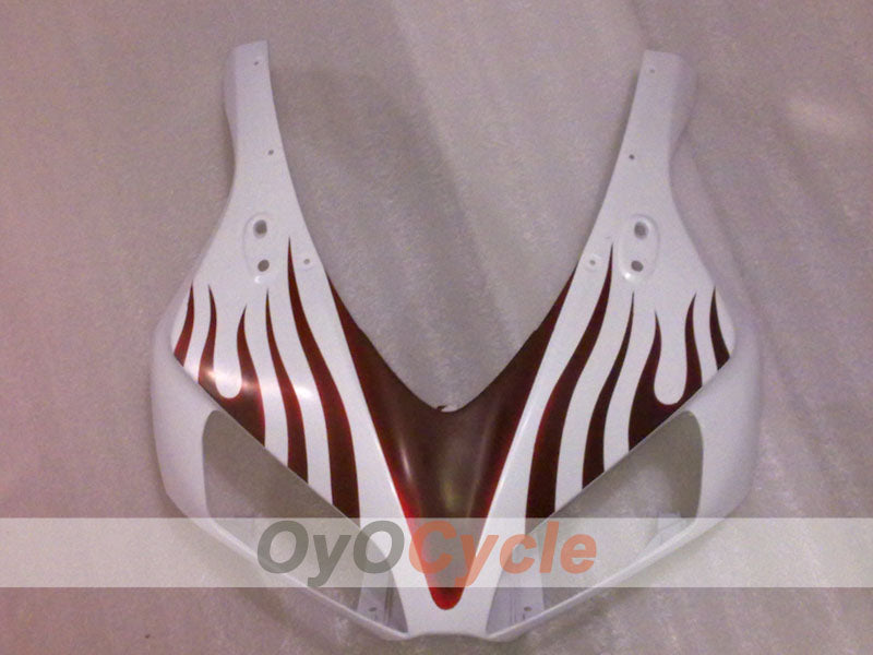 Kit de carénage à injection pour CBR1000RR 06-07 - Cyan - Flame #OYO87904999
