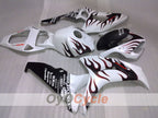Kit de carénage à injection pour CBR1000RR 06-07 - Cyan - Flame #OYO87904999