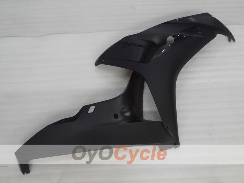 Kit de carénage à injection pour CBR1000RR 06-07 - Noir, Mat - Style d'origine #OYO87905000