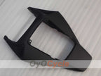 Kit de carénage à injection pour CBR1000RR 06-07 - Noir, Mat - Style d'origine #OYO87905000