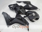 Kit de carénage à injection pour CBR1000RR 06-07 - Noir, Mat - Style d'origine #OYO87905000
