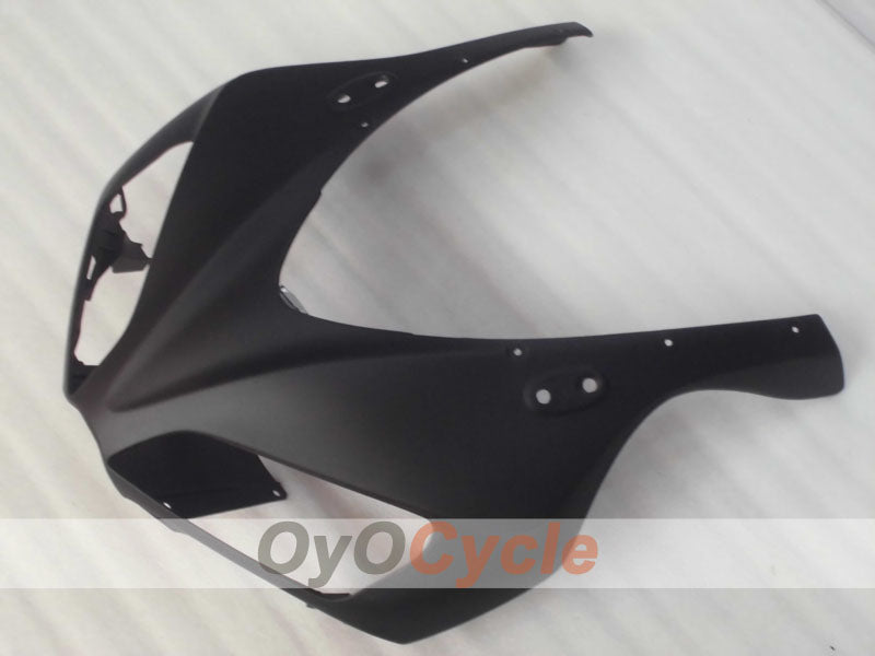 Kit de carénage à injection pour CBR1000RR 06-07 - Noir, Mat - Style d'origine #OYO87905000