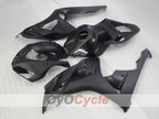 Kit de carénage à injection pour CBR1000RR 06-07 - Noir, Mat - Style d'origine #OYO87905000