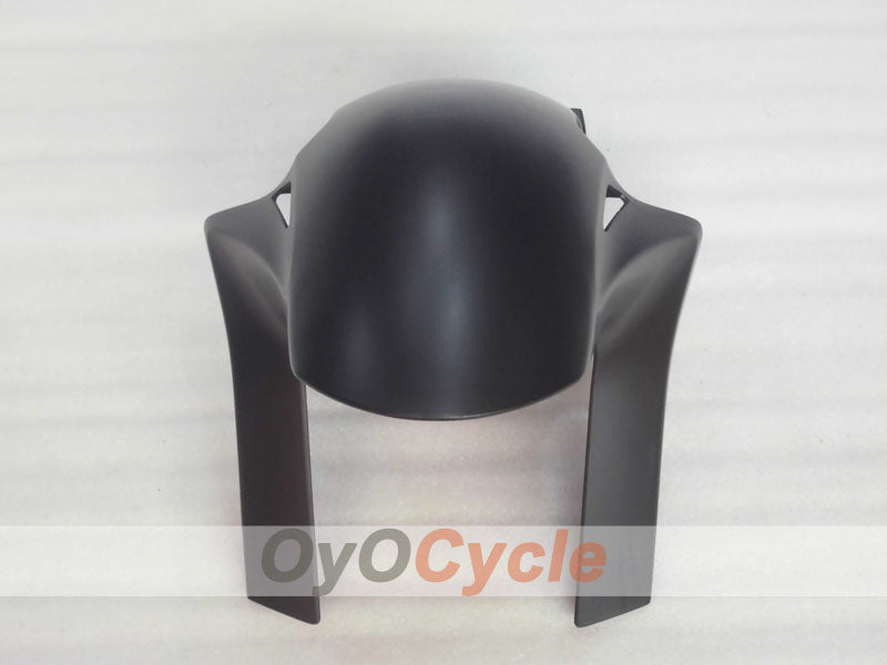 Kit de carénage à injection pour CBR1000RR 06-07 - Noir, Mat - Style d'origine #OYO87905000