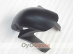 Kit de carénage à injection pour CBR1000RR 06-07 - Noir, Mat - Style d'origine #OYO87905000