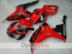 Kit de carénage à injection pour CBR1000RR 06-07 - Rouge, Noir - Style d'origine #OYO87905001