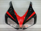 Kit de carénage à injection pour CBR1000RR 06-07 - Rouge, Noir - Style d'origine #OYO87905001