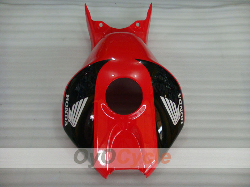 Kit de carénage à injection pour CBR1000RR 06-07 - Rouge, Noir - Style d'origine #OYO87905001