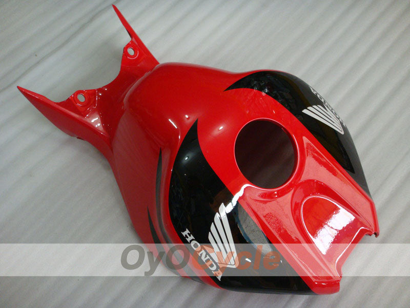 Kit de carénage à injection pour CBR1000RR 06-07 - Rouge, Noir - Style d'origine #OYO87905001