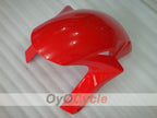 Kit de carénage à injection pour CBR1000RR 06-07 - Rouge, Noir - Style d'origine #OYO87905001