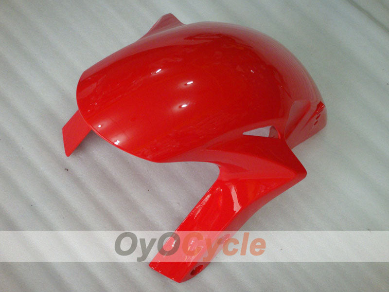 Kit de carénage à injection pour CBR1000RR 06-07 - Rouge, Noir - Style d'origine #OYO87905001