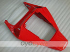 Kit de carénage à injection pour CBR1000RR 06-07 - Rouge, Noir - Style d'origine #OYO87905001