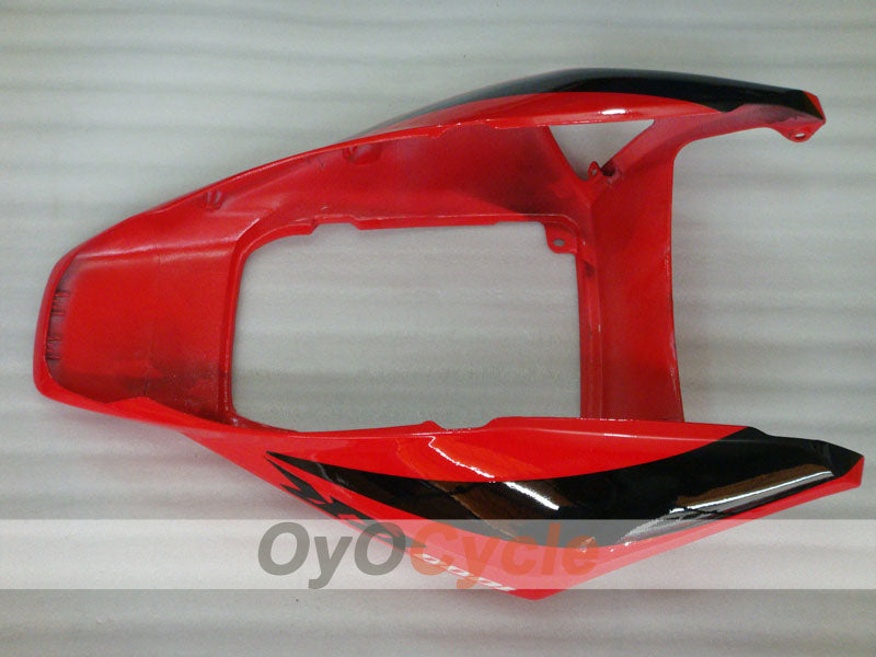 Kit de carénage à injection pour CBR1000RR 06-07 - Rouge, Noir - Style d'origine #OYO87905001