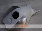 Kit de carénage injecté pour CBR1000RR 06-07 - Blanc, argent - Repsol #OYO87905002