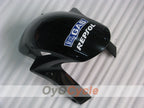 Kit de carénage injecté pour CBR1000RR 06-07 - Orange, noir - Repsol #OYO87905003