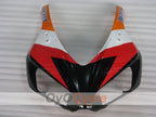 Kit de carénage injecté pour CBR1000RR 06-07 - Orange, noir - Repsol #OYO87905003