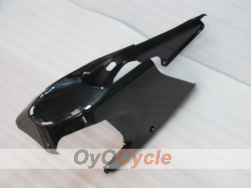 Kit de carénage injecté pour CBR1000RR 08-11 - Noir - Sans autocollant / décalcomanie, style usine #OYO87905004