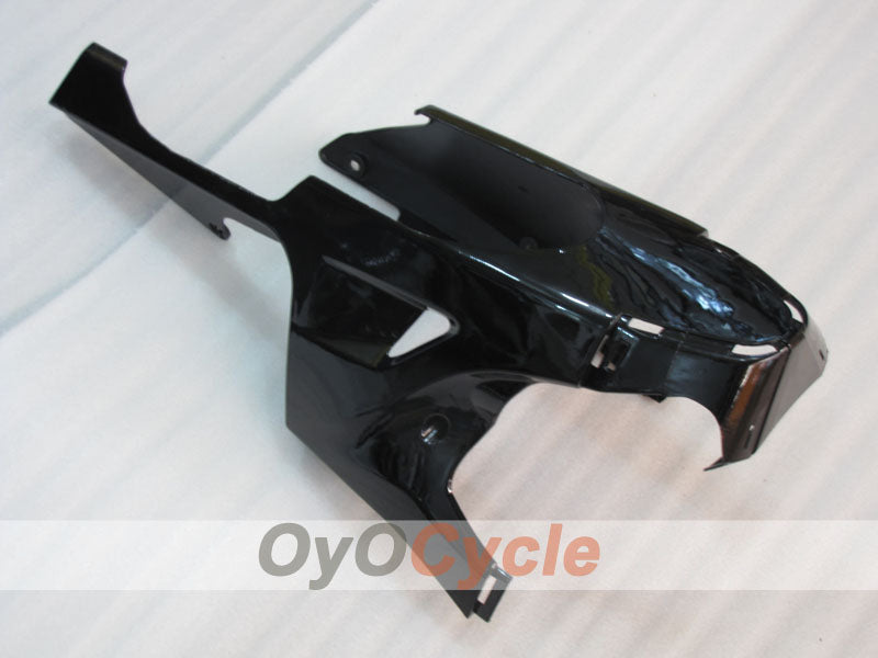 Kit de carénage injecté pour CBR1000RR 08-11 - Noir - Sans autocollant / décalcomanie, style usine #OYO87905004