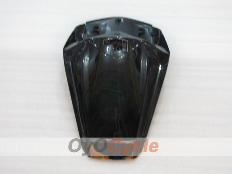 Kit de carénage injecté pour CBR1000RR 08-11 - Noir - Sans autocollant / décalcomanie, style usine #OYO87905004