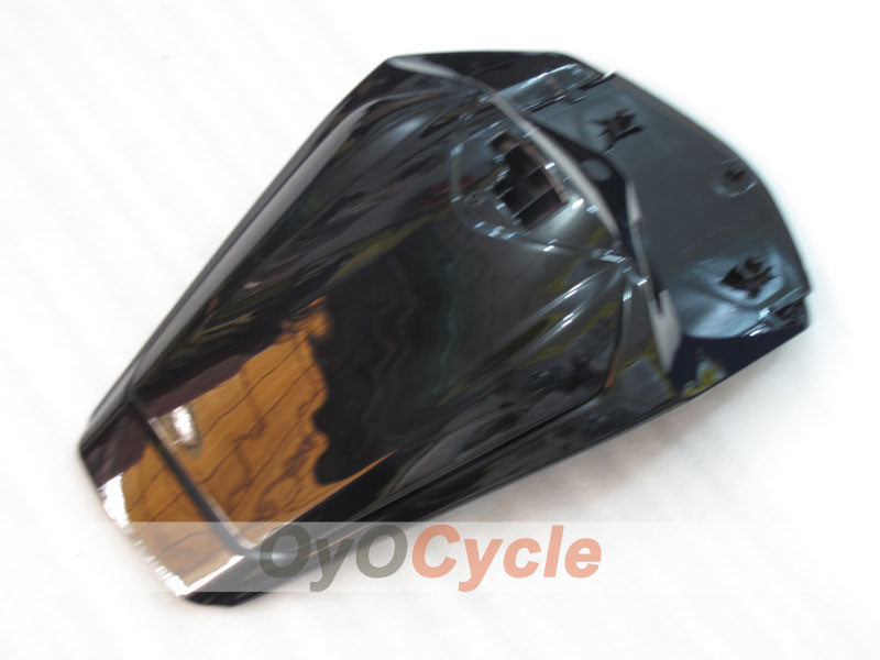 Kit de carénage injecté pour CBR1000RR 08-11 - Noir - Sans autocollant / décalcomanie, style usine #OYO87905004