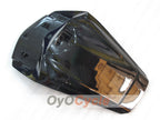 Kit de carénage injecté pour CBR1000RR 08-11 - Noir - Sans autocollant / décalcomanie, style usine #OYO87905004