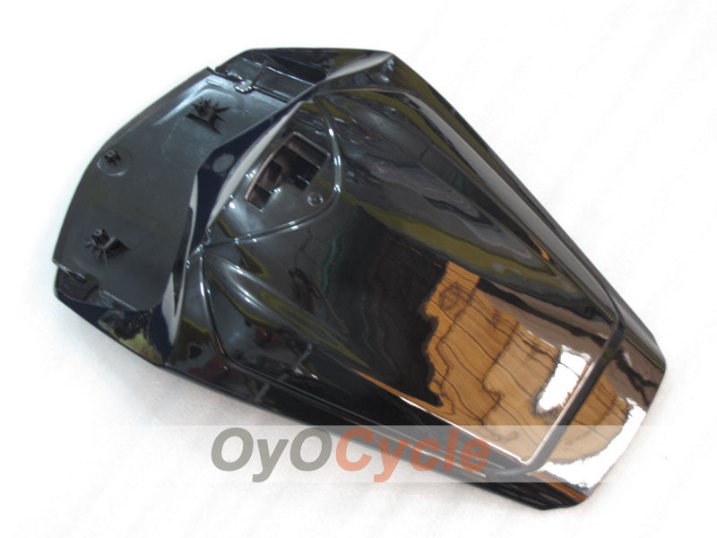Kit de carénage injecté pour CBR1000RR 08-11 - Noir - Sans autocollant / décalcomanie, style usine #OYO87905004