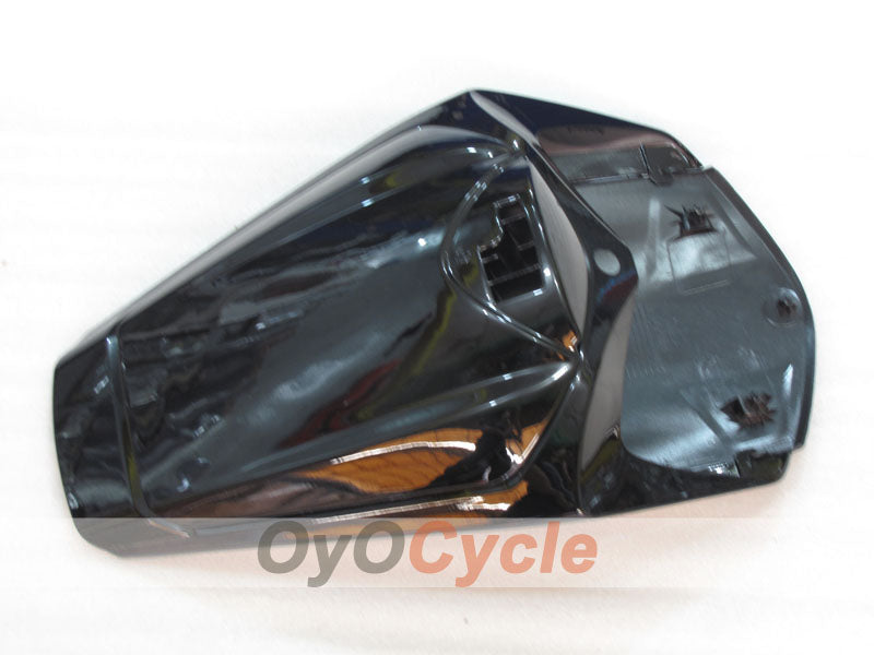 Kit de carénage injecté pour CBR1000RR 08-11 - Noir - Sans autocollant / décalcomanie, style usine #OYO87905004