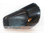 Kit de carénage injecté pour CBR1000RR 08-11 - Noir - Sans autocollant / décalcomanie, style usine #OYO87905004